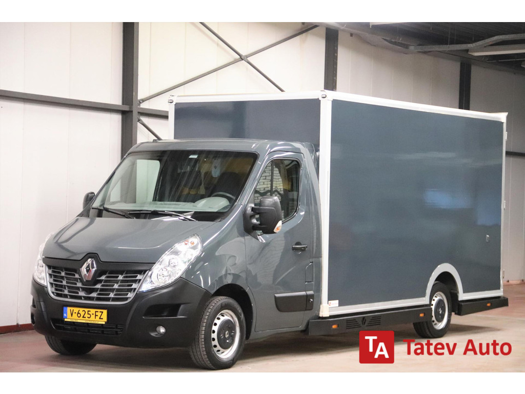 Financial Lease Renault Master FINANCIAL LEASE € 335 PER MAAND K