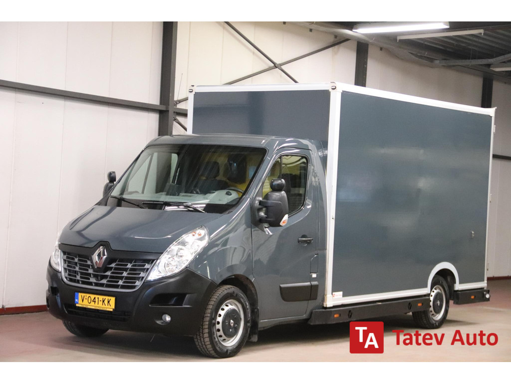 Financial Lease Renault Master T35 2.3 dCi