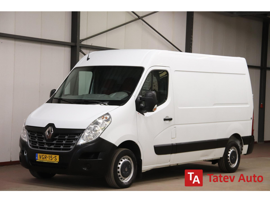 Financial Lease Renault Master T35 2.3 dCi L2H2 EURO 6