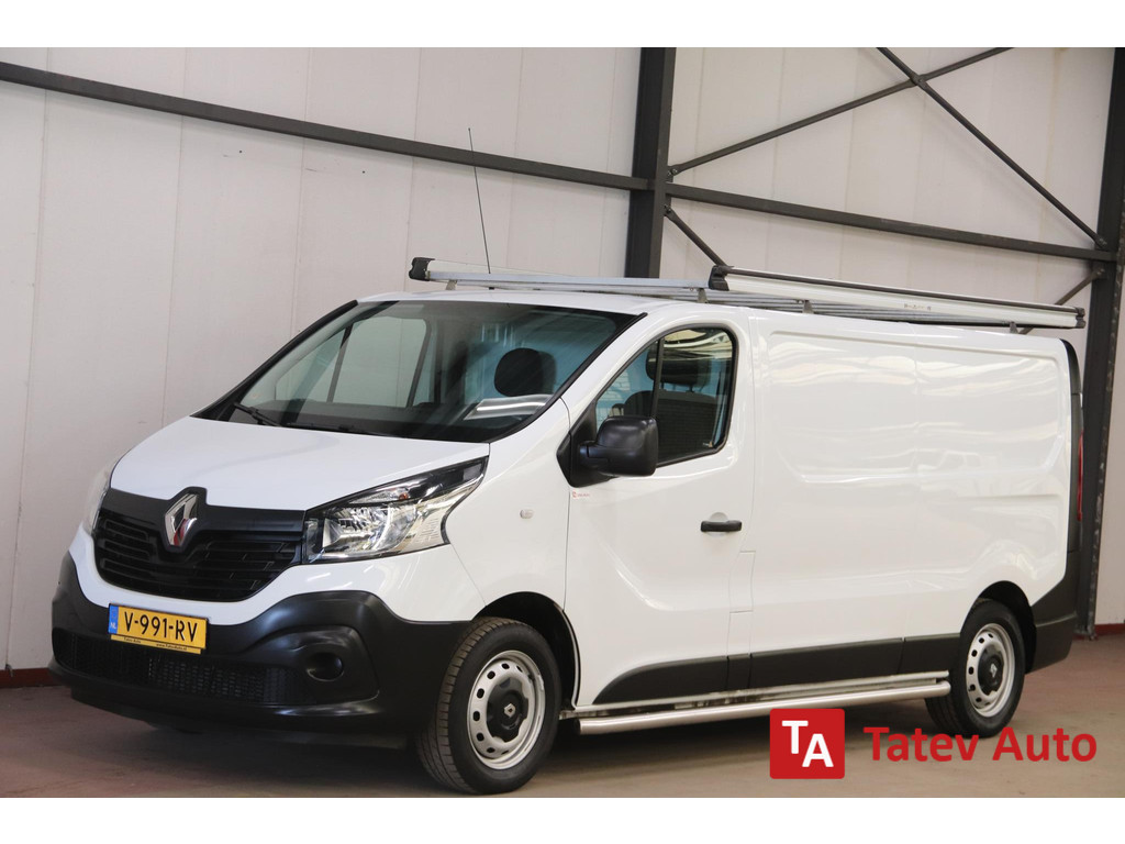 Financial Lease Renault Trafic 1.6 dCi L2H1 LANG IMPERIAAL TREKHAA