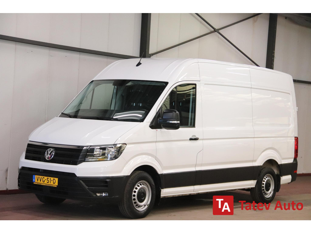 Financial Lease Volkswagen Crafter 35 2.0 TDI L3H3