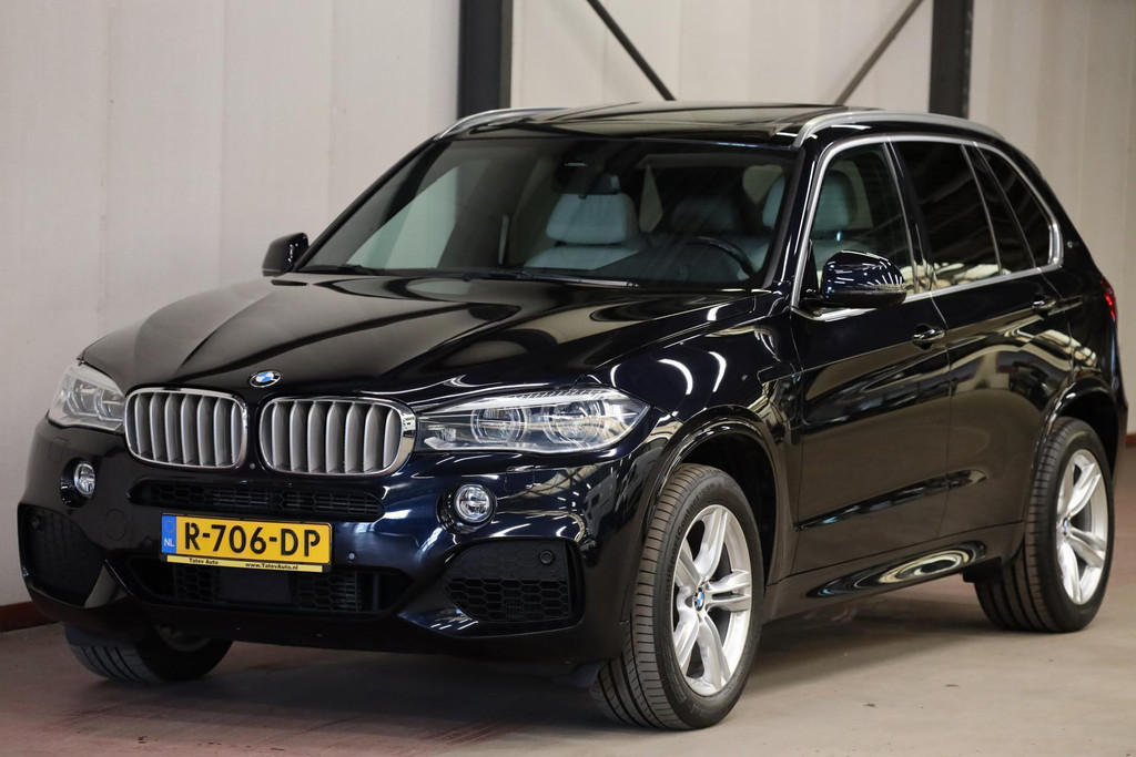 BMW X5 xDrive40e High Executive M SPORT MARGE AUTO - voertuig 53197273