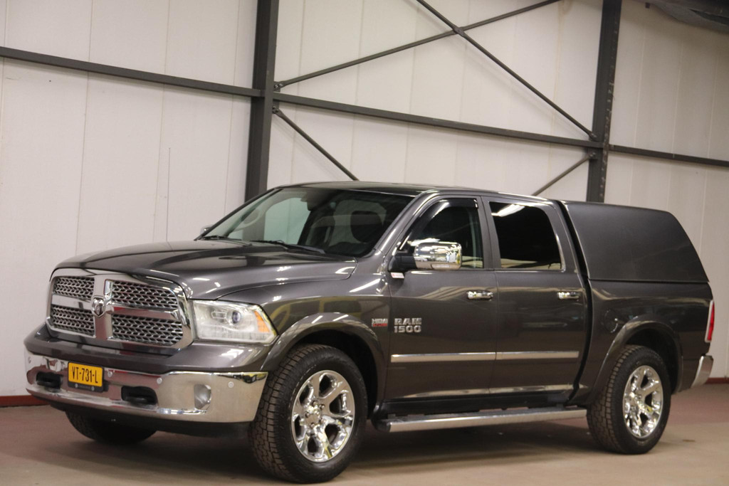 Dodge Ram 1500 5.7 V8 crew cab 6.4 MET LPG INSTALLATIE - voertuig 40863786