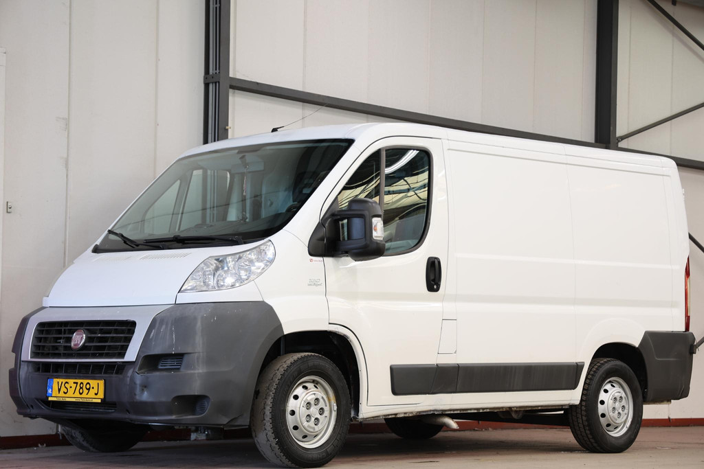 Fiat Ducato 2.3 MultiJet L1H1 120PK AIRCO - voertuig 53546296