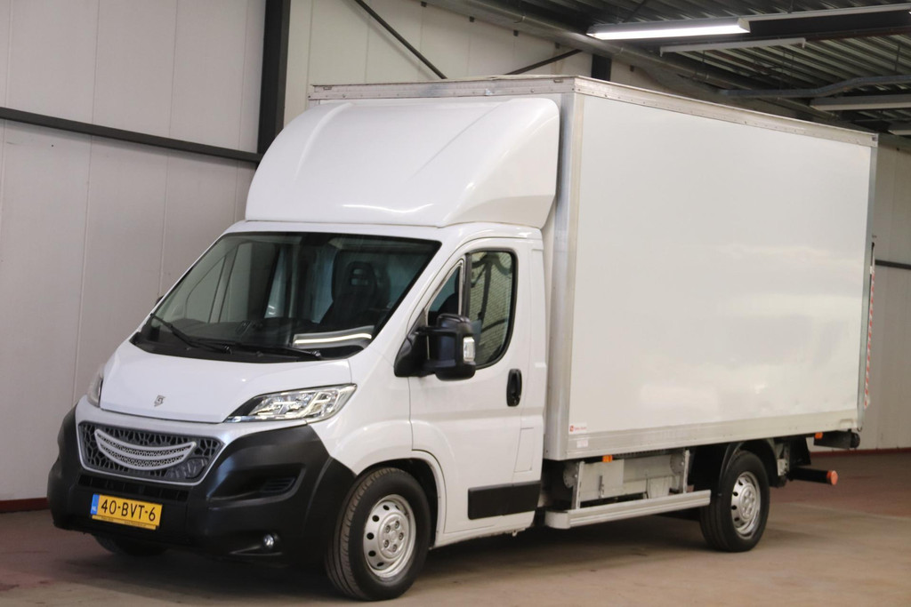 Fiat E-Ducato Gruau Electron II 58 kWh FULL ELECTRIC ELEKTRISCH - voertuig 38510638