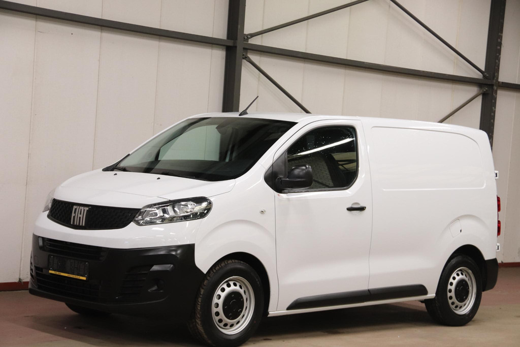 Fiat Scudo 1.5 MULTIJET 120PK NAVIGATIE AIRCO - voertuig 52239976