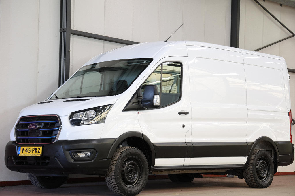 Ford E-Transit 350 L2H2 Trend 68 kWh - voertuig 52803488