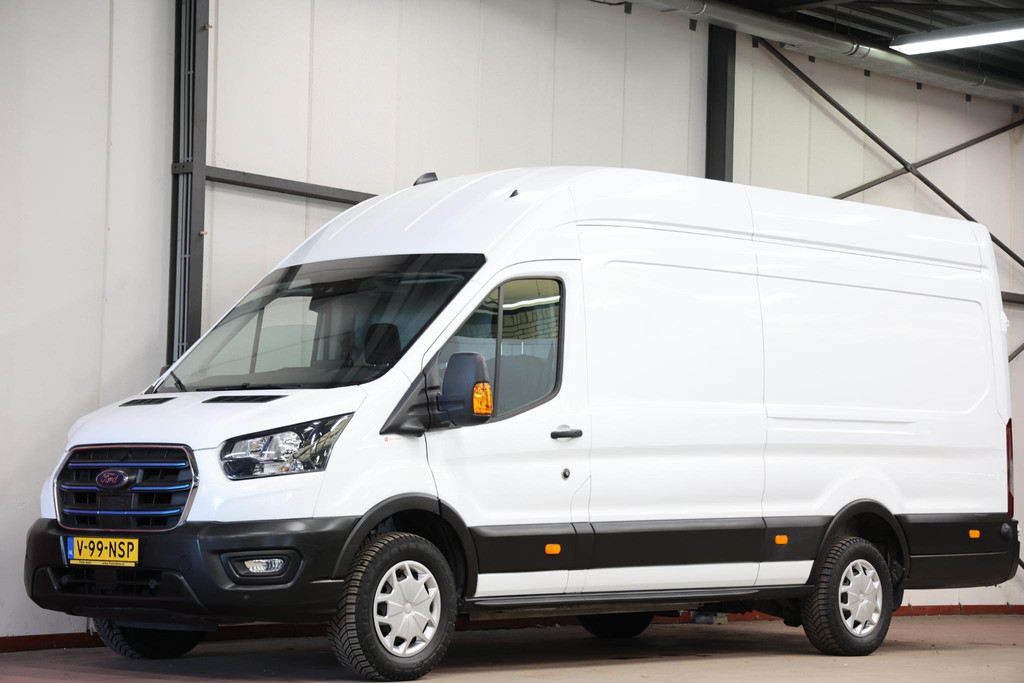 Ford E-Transit 350 L4H3 Trend 68 kWh - voertuig 52039911