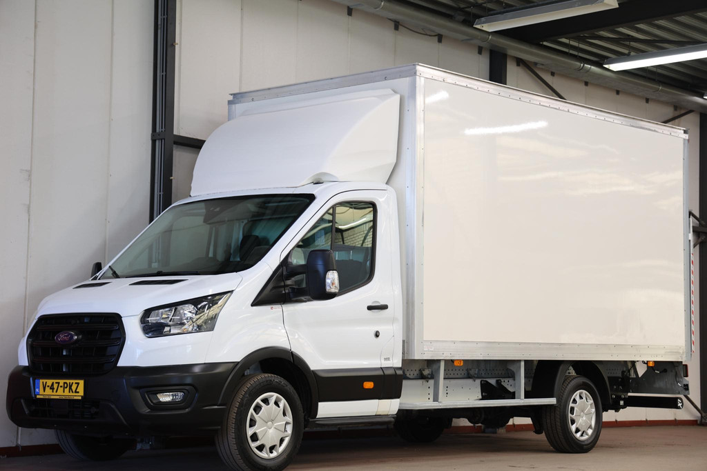 Ford Transit 2.0 TDCI BAKWAGEN MEUBELBAK LAADKLEP EURO 6 - voertuig 52803396