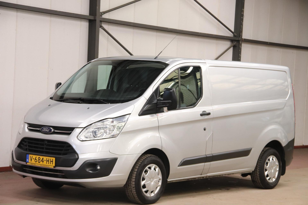 Ford Transit Custom 2.0 TDCI EURO 6 AIRCO CRUISE CONTROL - voertuig 52239668