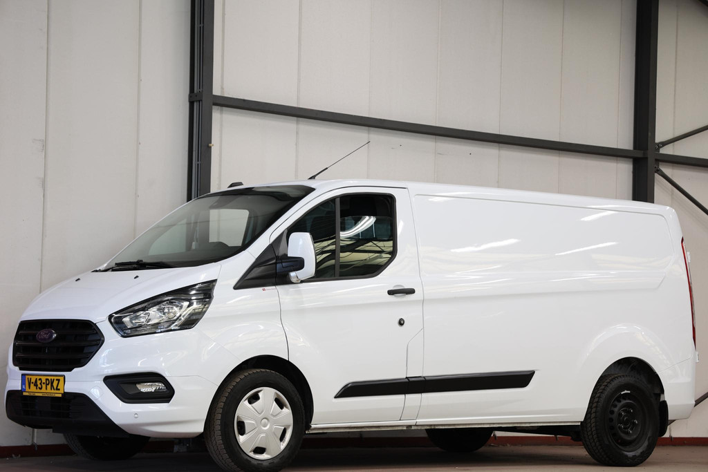 Ford Transit Custom 2.0 TDCI L2H1 AUTOMAAT - voertuig 53437101