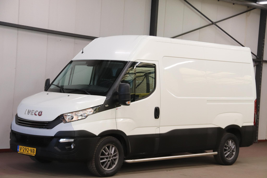 Iveco Daily 35S14V 2.3 L2H2 MET 3500 KG Trekvermogen - voertuig 40669516