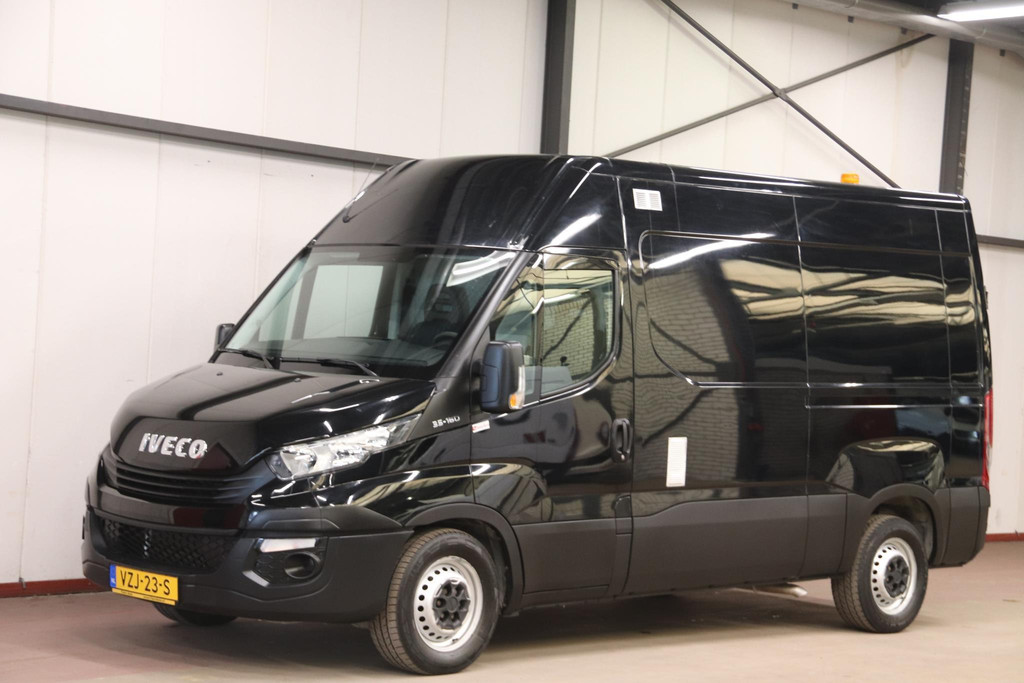 Iveco Daily 35S16V 2.3 L2H2 160PK 3500 KG TREKVERMOGEN EURO 6 - voertuig 52179445