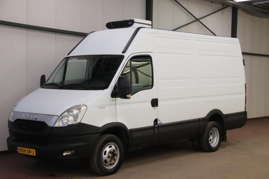 Iveco Daily 40C13V AUTOMAAT KOELWAGEN KOELAUTO - voertuig 52179478