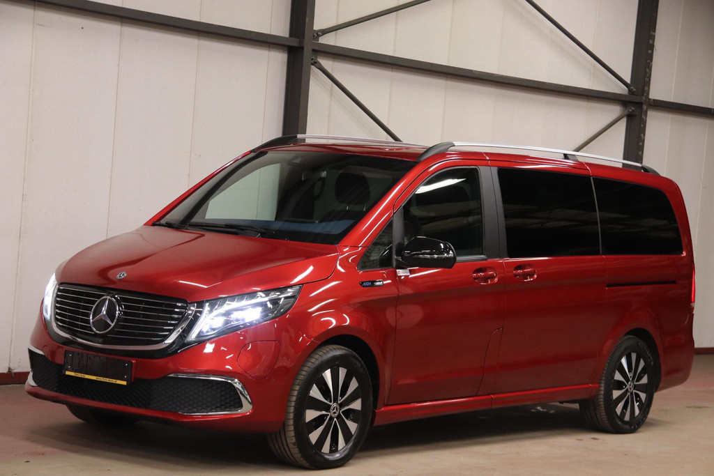 Mercedes-Benz EQV 300 L2 6-persoonuitvoering - voertuig 41778872