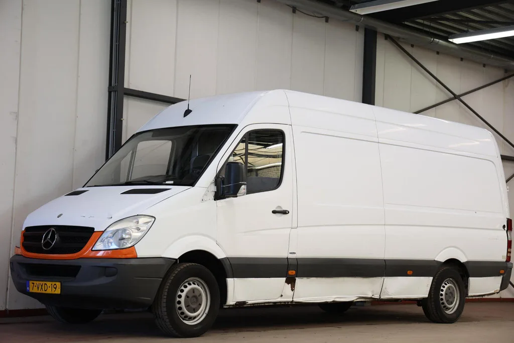 Mercedes-Benz Sprinter 310 1.8 432L L3H2 BENZINE LPG GAS