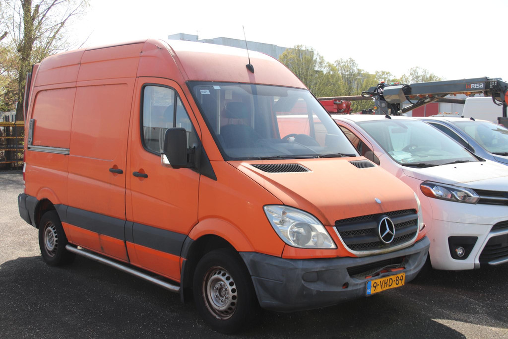 Mercedes-Benz Sprinter 310 2.2 CDI 325 MOTOR DEFECT - voertuig 44199112