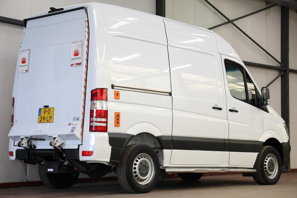 Mercedes-Benz Sprinter 311 2.2 CDI LAADKLEP POST NL - voertuig 53545970