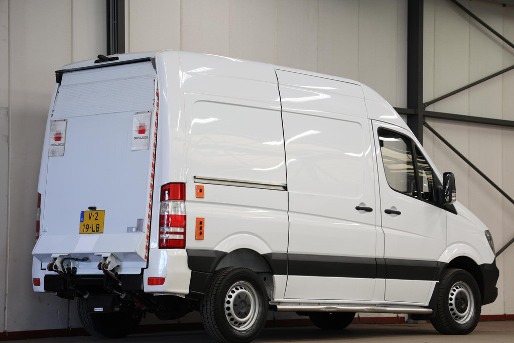 Mercedes-Benz Sprinter 311 2.2 CDI LAADKLEP POST NL - voertuig 53628472