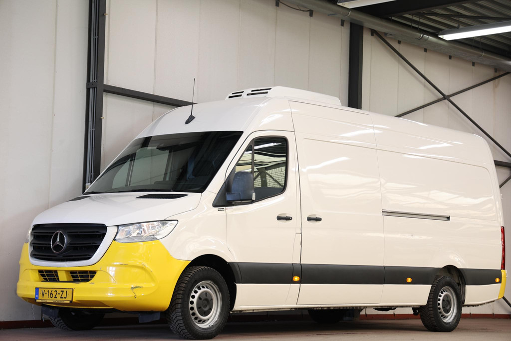 Mercedes-Benz Sprinter 314 2.2 CDI AUTOMAAT L3H2 KOELWAGEN VRIESWAGEN - voertuig 53543659