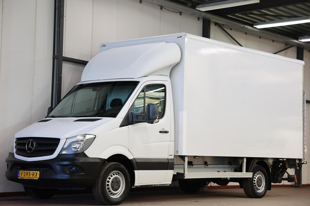 Mercedes-Benz Sprinter 314 2.2 CDI BAKWAGEN BOX LAADKLEP - voertuig 53682566