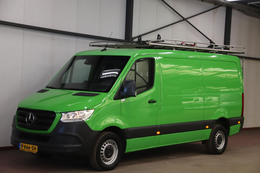 Mercedes-Benz Sprinter 314 2.2 CDI L2H1 AUTOMAAT - voertuig 44637544