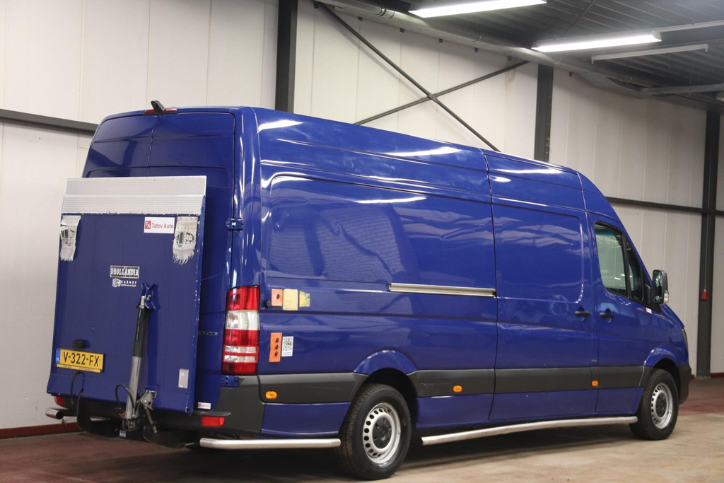 Mercedes-Benz Sprinter 316 2.2 CDI L3H2 AUTOMAAT MET LAADKLEP - voertuig 38510709