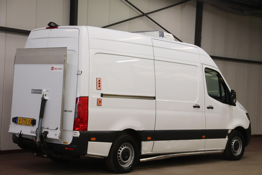 Mercedes-Benz Sprinter 316 L2H2 KOELWAGEN VRIESAUTO MET LAADKLEP - voertuig 52240145