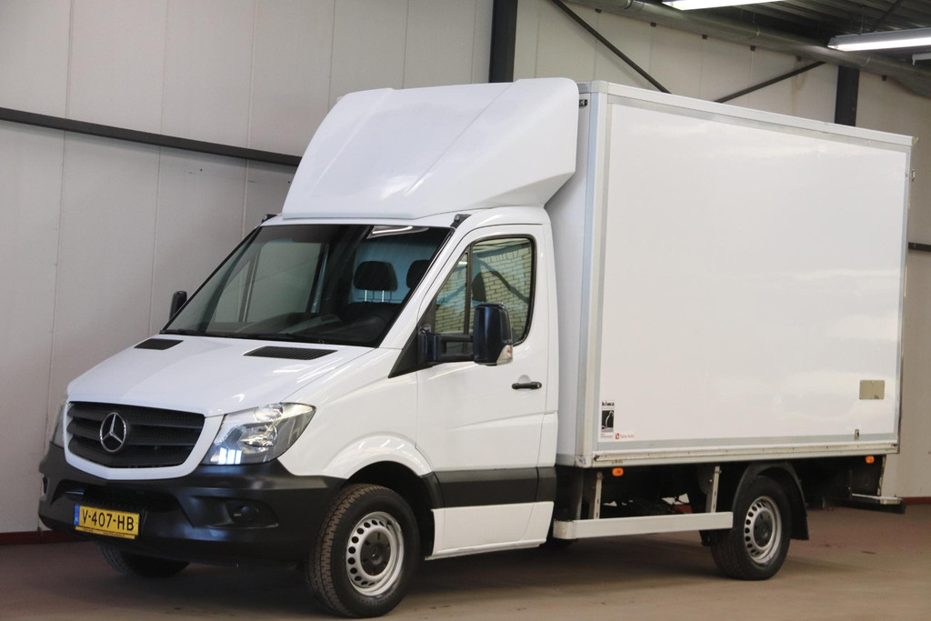 Mercedes-Benz Sprinter 414 2.2 CDI KOELWAGEN BAKWAGEN KOELAUTO EURO 6 - voertuig 39333216