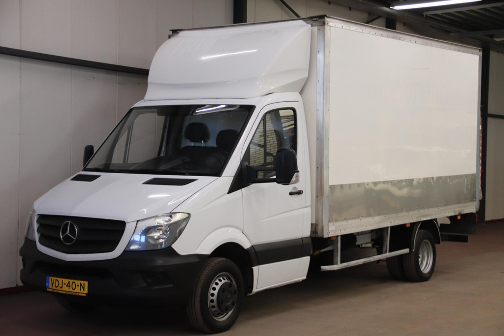 Mercedes-Benz Sprinter 513 2.2 CDI BAKWAGEN BOX MET LAADKLEP - voertuig 52239906