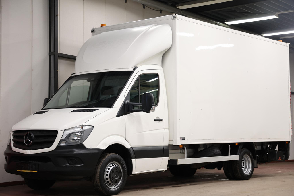 Mercedes-Benz Sprinter 514 2.2 CDI BAKWAGEN MET LAADKLEP ZIJDEUR - voertuig 49932782