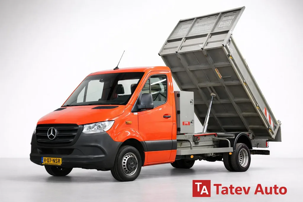 Mercedes-Benz Sprinter 514 2.2 CDI KIPPER 3500KG TREKVERMOGEN