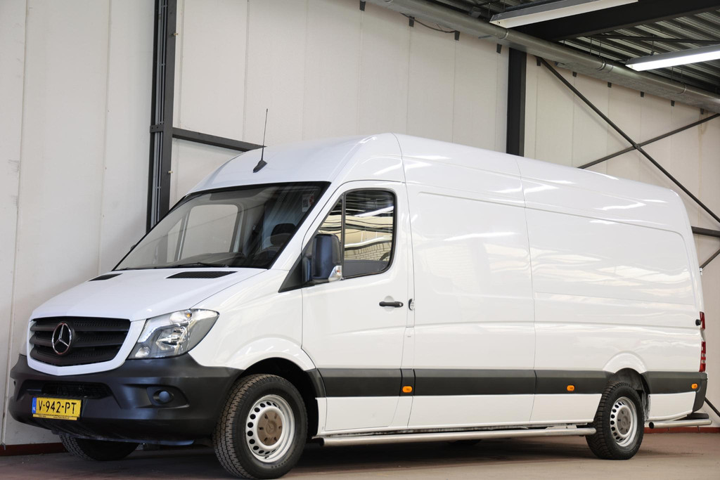 Mercedes-Benz Sprinter L3H2 AUTOMAAT POST NL SCHAPPEN EURO 6 - voertuig 53335728