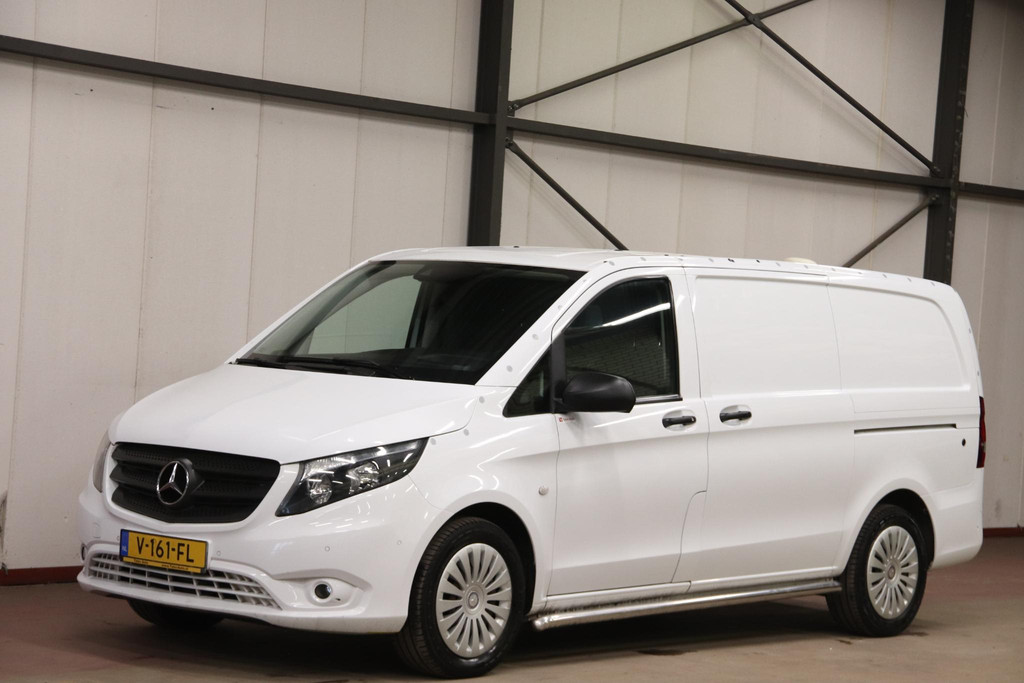 Mercedes-Benz Vito 116 CDI AUTOMAAT DUBBELE SCHUIFDUR TREKHAAK - voertuig 41419089
