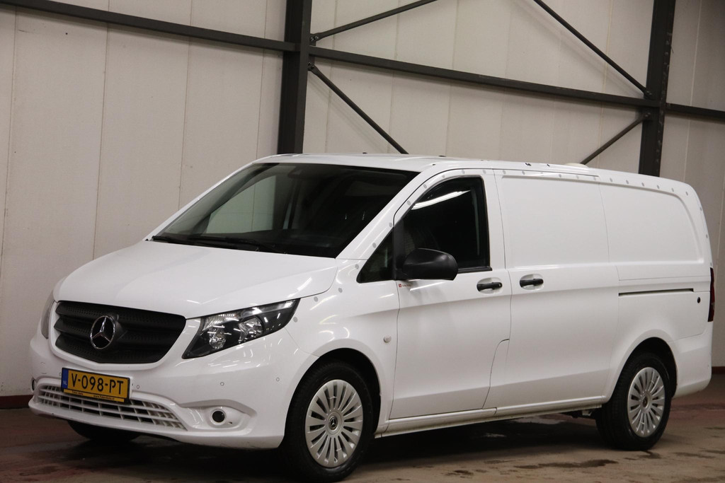 Mercedes-Benz Vito 116 CDI Lang AUTOMAAT Airco dubbele schuifdeur - voertuig 53174657