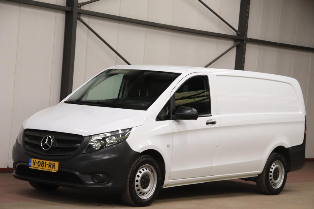 Mercedes-Benz Vito CDI LANG NAVI TREKHAAK - voertuig 53174549