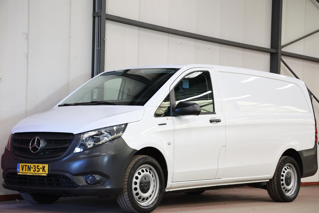 Mercedes-Benz eVito eVito Lang Launch Edition 41 kWh - voertuig 52663845