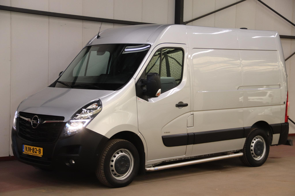 Opel Movano 2.3 Turbo L1H2 AUTOMAAT 180 PK - voertuig 52802907