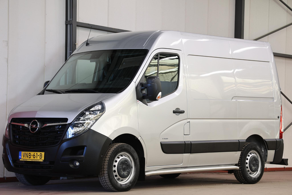 Opel Movano 2.3 Turbo L1H2 AUTOMAAT 180PK - voertuig 53172474