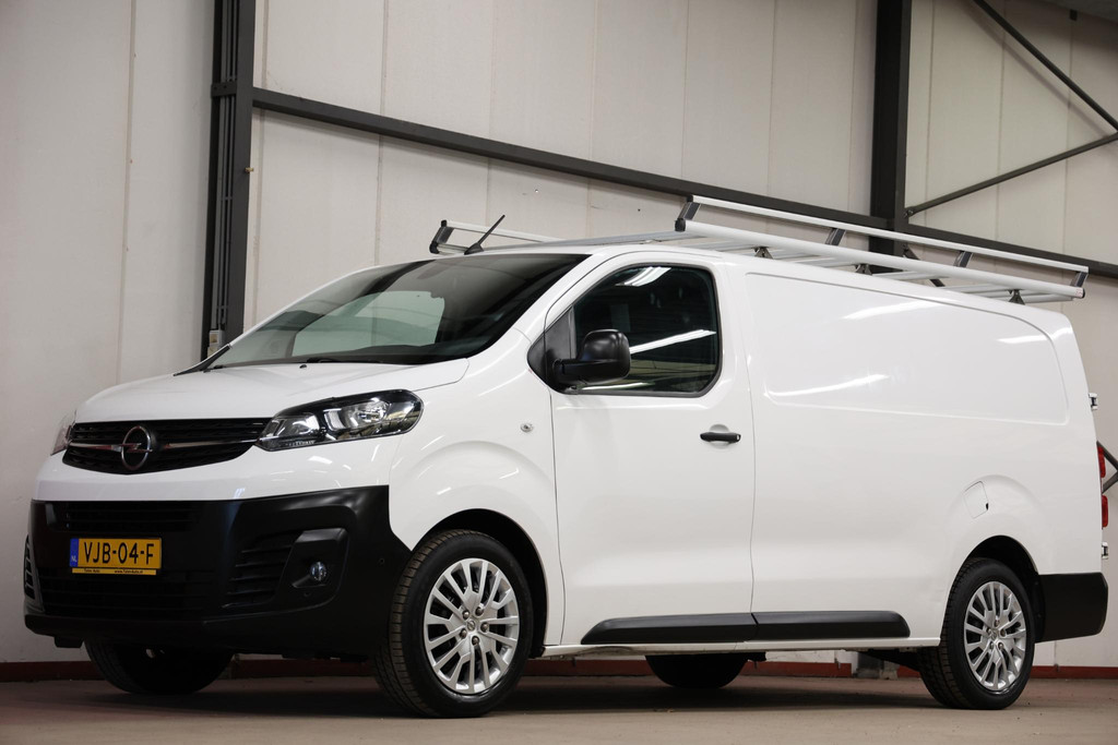 Opel Vivaro 1.5 CDTI L2H1 LANG IMPERIAAL EN TREKHAAK - voertuig 52474202