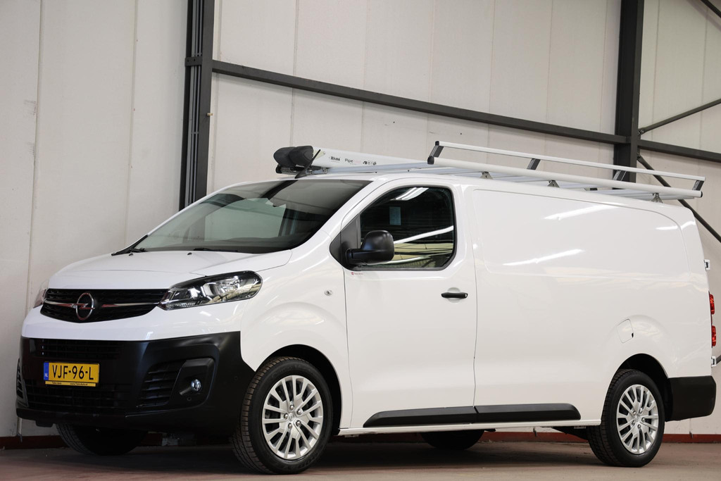 Opel Vivaro 1.5 CDTI L3H1 LANG IMPERIAAL - voertuig 53367395