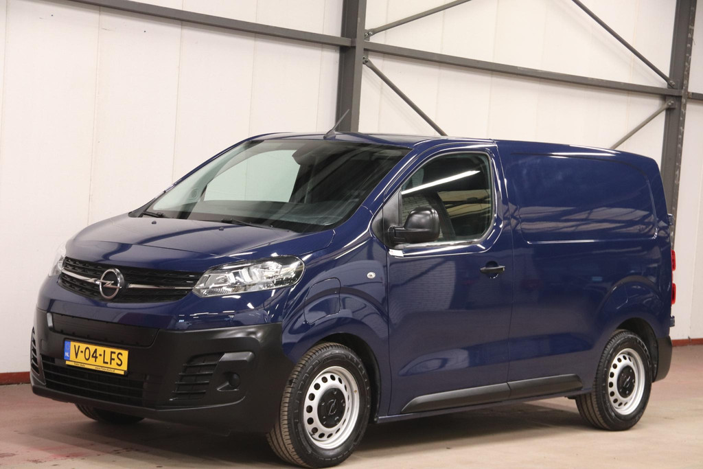 Opel Vivaro-e ELEKTRISCH ACHTERUITRIJCAMERA - voertuig 52239984