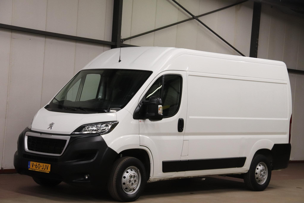 Peugeot Boxer 140 PK L2H2 ACHTERUITRIJCAMERA EURO 6 - voertuig 41216731
