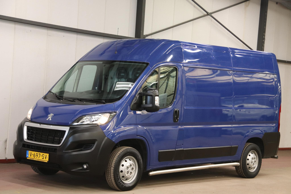 Peugeot Boxer 2.0 BlueHDI L2H2 ACHTERUITRIJCAMERA - voertuig 43132304