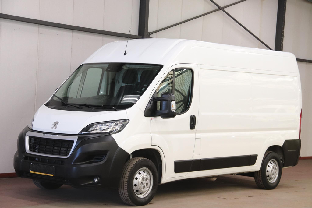 Peugeot Boxer 2.2 120PK L2H2 ACHTERUITRIJCAMERA EURO 6 - voertuig 38434004