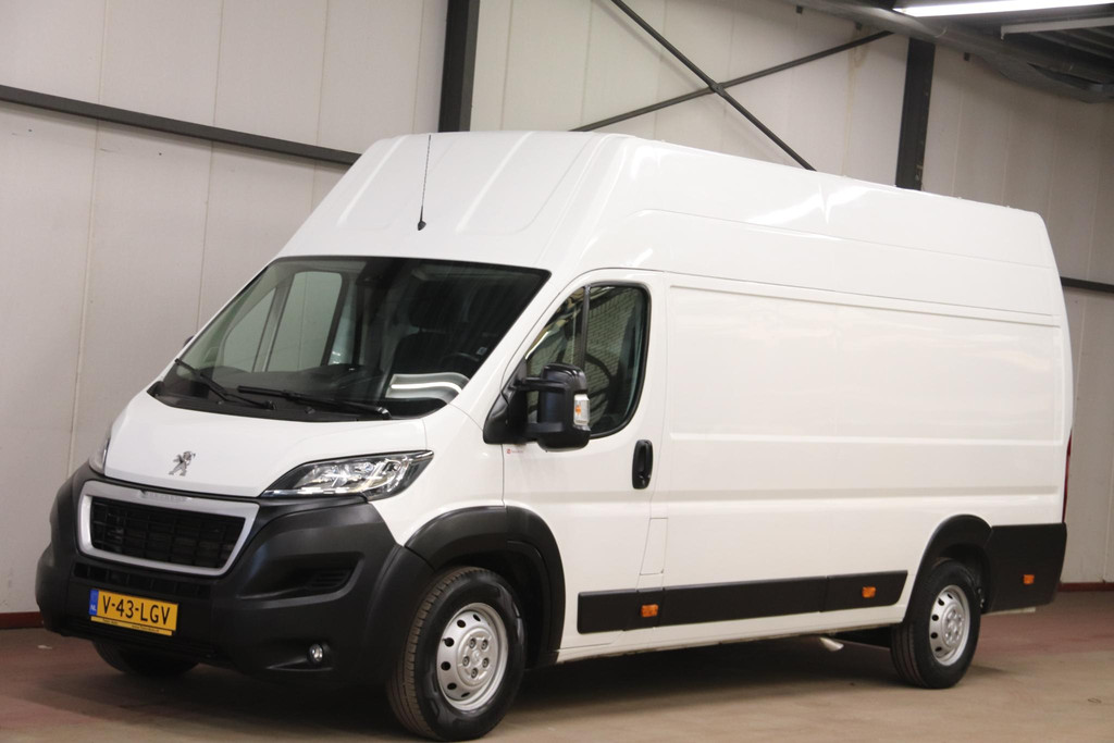 Peugeot Boxer 2.2 BlueHDi 140 L4H3 ACHTERUITRIJCAMERA - voertuig 43191613