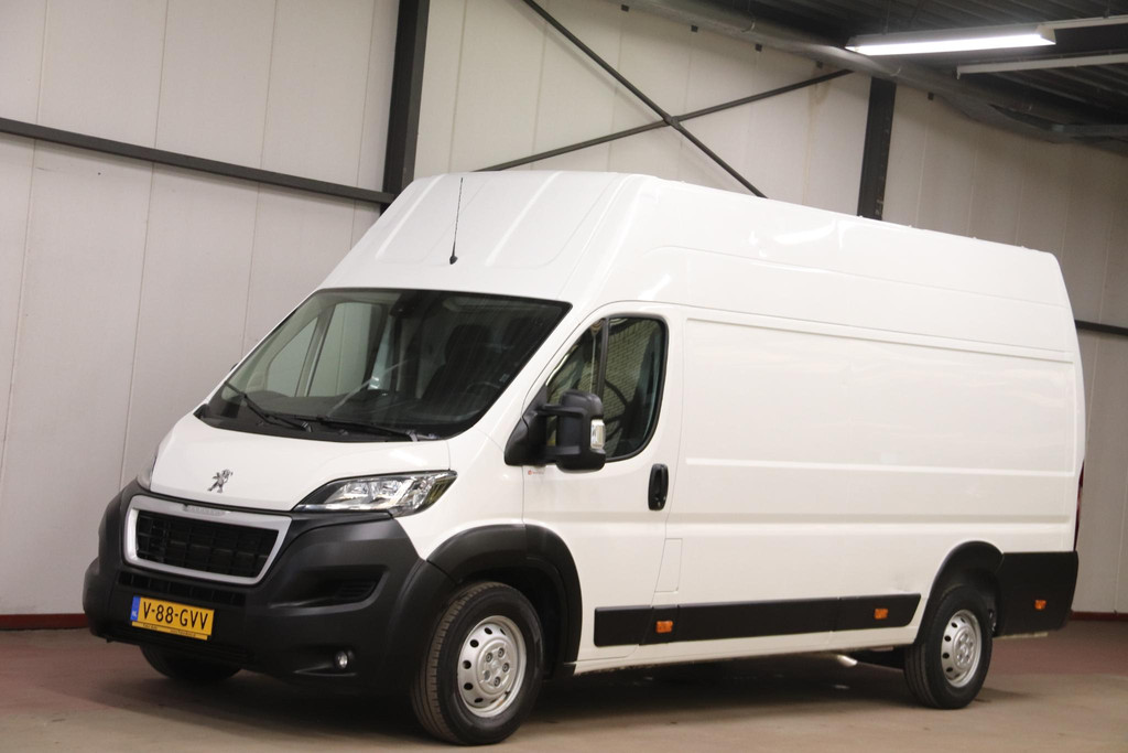 Peugeot Boxer 2.2 BlueHDi 140PK L4H3 AIRCO CRUISE CONTROL - voertuig 39820378