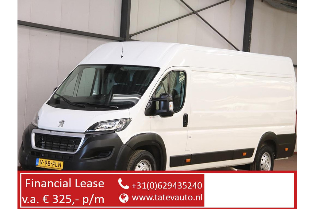 Peugeot Boxer 2.2 BlueHDi L4H2 AIRCO CRUISE CONTOL EURO 6 - voertuig 38477085