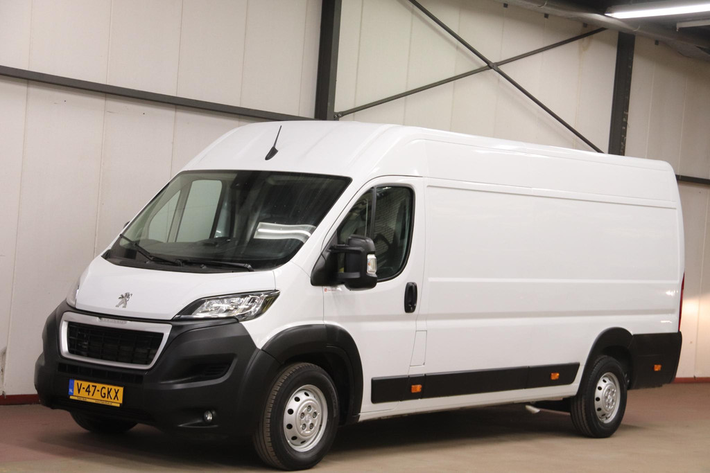 Peugeot Boxer 435 2.2 BlueHDi 140 L4H2 NAVIGATIESYSTEEM - voertuig 41054627