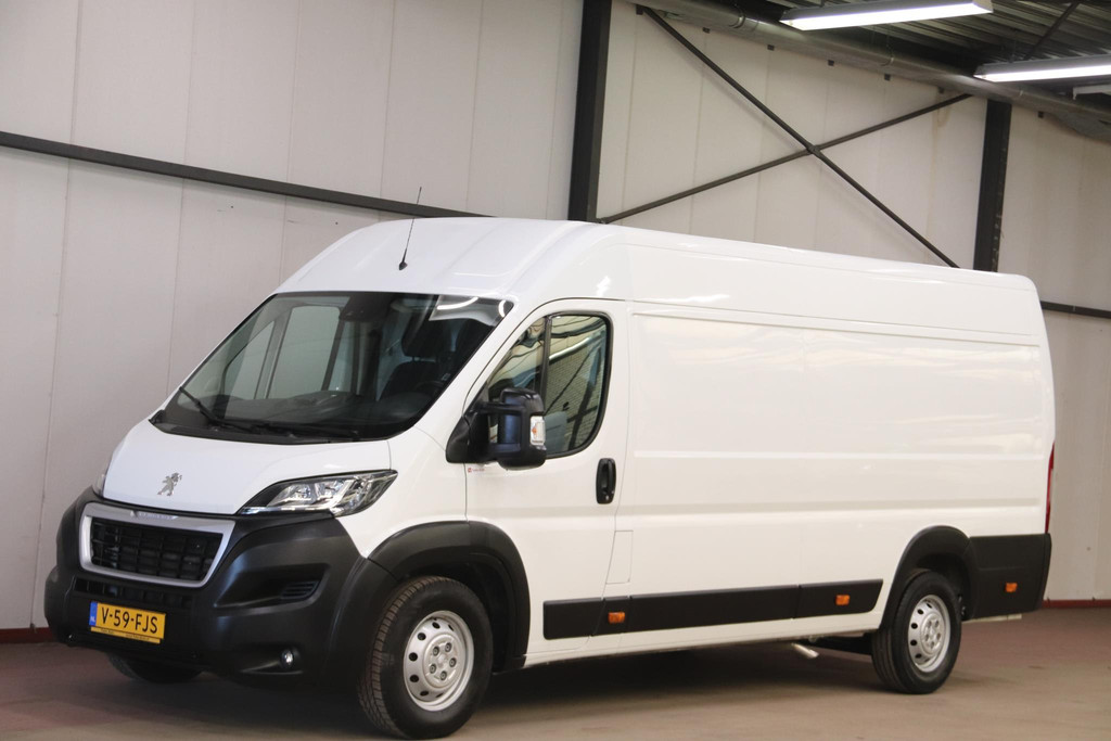 Peugeot Boxer L4H2 AIRCO CRUISE CONTOL EURO 6 - voertuig 38330038